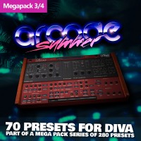 Diva Megapack - Volume 3