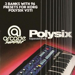 Polysix Expansion Pack