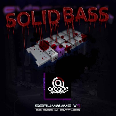 Serumwave 5 Solid Basses