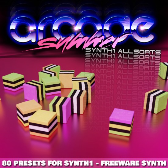 Essential Allsorts - Synth1