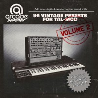 TAL-Mod - Vintage Modular - Volume 2