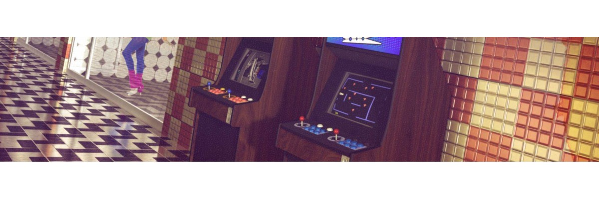 Arcade Summer