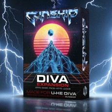 GUNSHIP DIVA Expansion 1