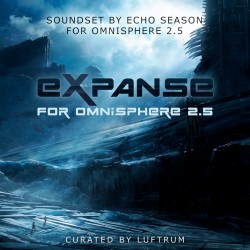 Expanse for Omnisphere 2.5 (and higher)
