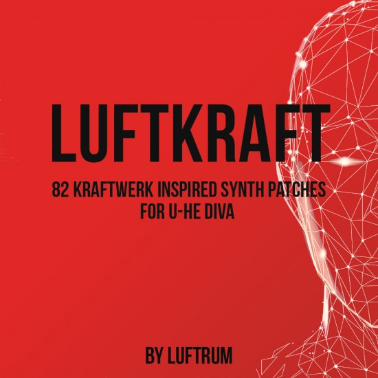 Luftkraft for U-He Diva