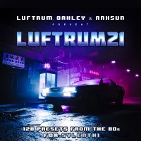 Luftrum 21 for Sylenth1