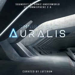 Auralis for Omnisphere 2.6