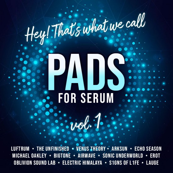 Hey! That’s What We Call Pads