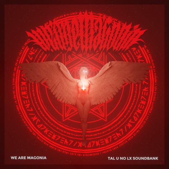 Synthesized Terror (TAL U-NO LX Soundbank) by We Are Magonia