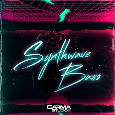 Synthwave Bass