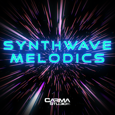 Synthwave Melodics