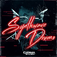 Synthwave Drums