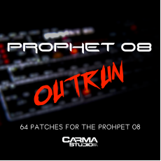 Prophet ’08 Outrun