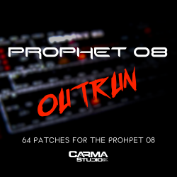 Prophet ’08 Outrun