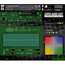 Super Audio Cart Super Audio Cart