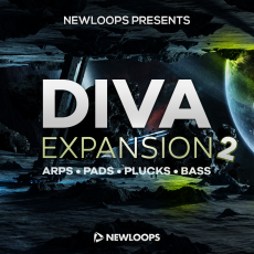 Diva Expansion 2 (Diva Presets)