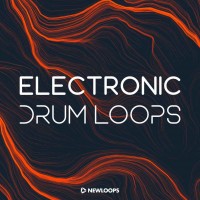  Electronic Drum Loops (Loops and One-Shots) 