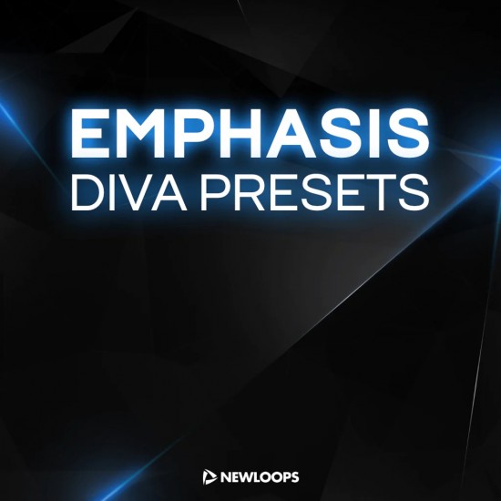  Emphasis - Diva Presets 
