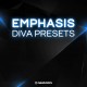  Emphasis - Diva Presets 