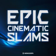  Epic Cinematic Slams (Wav) 