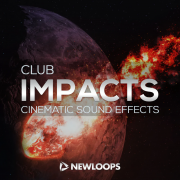  Club Impacts - Sound Effects 