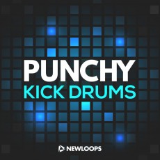  Punchy Kick Drums (Kick Samples) 