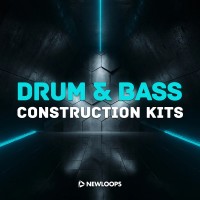  Drum and Bass Construction Kits 