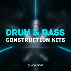  Drum and Bass Construction Kits 