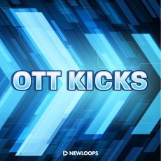 OTT Kicks (Kick Samples) 