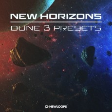  New Horizons - Dune 3 Presets 