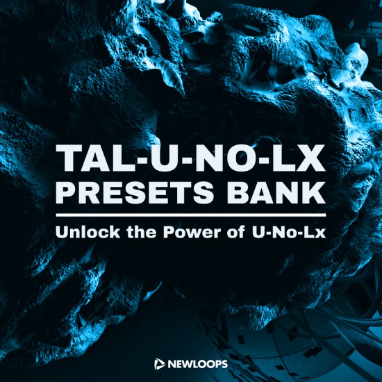 TAL U-NO-LX Presets Bank