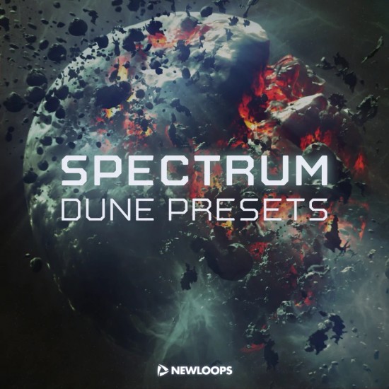  Spectrum — Dune 3 Presets 