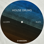  House Drums Sound Pack 
