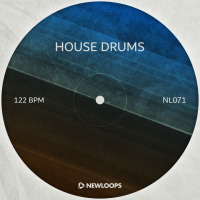  House Drums Sound Pack 