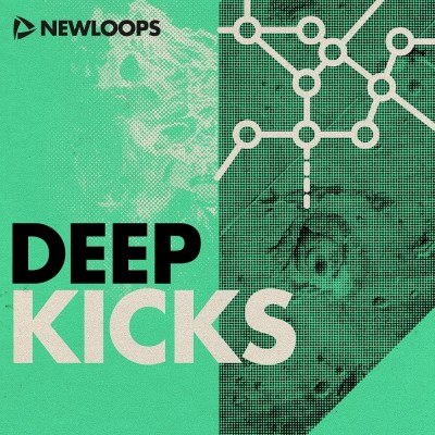 Deep Kicks - Kick Drum Library