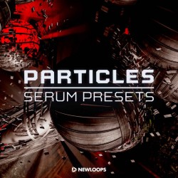  Particles - Serum Presets Expansion 