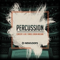  Percussion - Drum Sample Library 