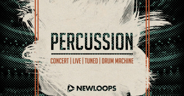 Percussion - Drum Sample Library