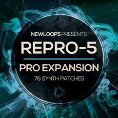 Repro-5 Pro Expansion (Repro-5 Presets)