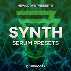  Serum Synths - Serum Presets 