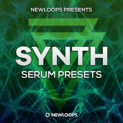  Serum Synths - Serum Presets 