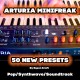 Arturia Minifreak 50 NEW Retro Presets by Espen Kraft