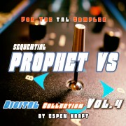 TAL Sampler - The Digital Collection Vol.4 Sequential Prophet VS