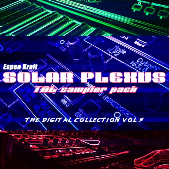 TAL Sampler - The Digital Collection Vol.5 John Bowen Solaris