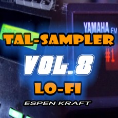 Lo-Fi | TAL-sampler Vol.8 by Espen Kraft