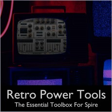 Retro Power Tools - Spire