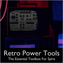 Retro Power Tools for Spire
