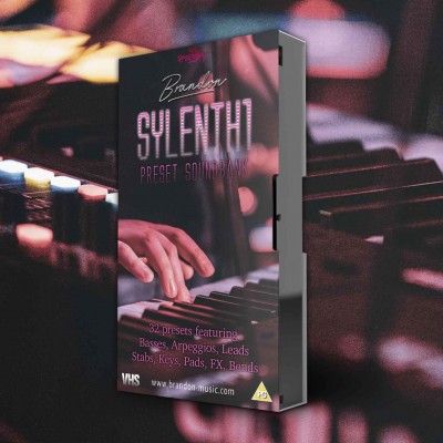 Sylenth1 Soundbank by Brandon
