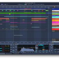 Ableton Project – Along The Bay (2025)