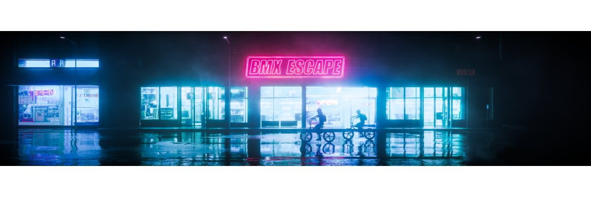 BMX Escape